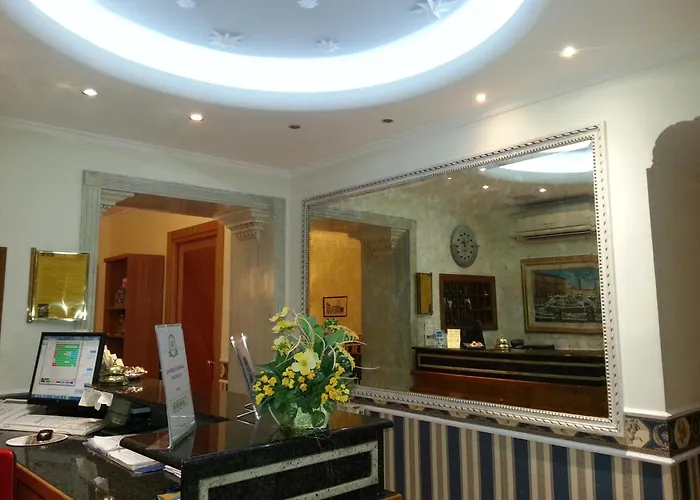 Hotel Teti Rome
