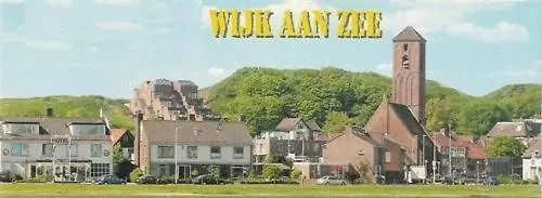 Badhotel Zeecroft Wijk Aan Zee