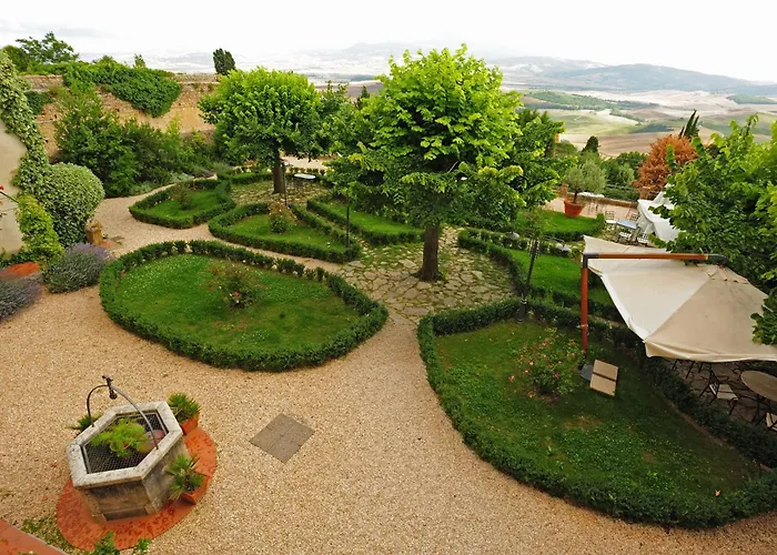 Hotel Relais Il Chiostro Di Pienza