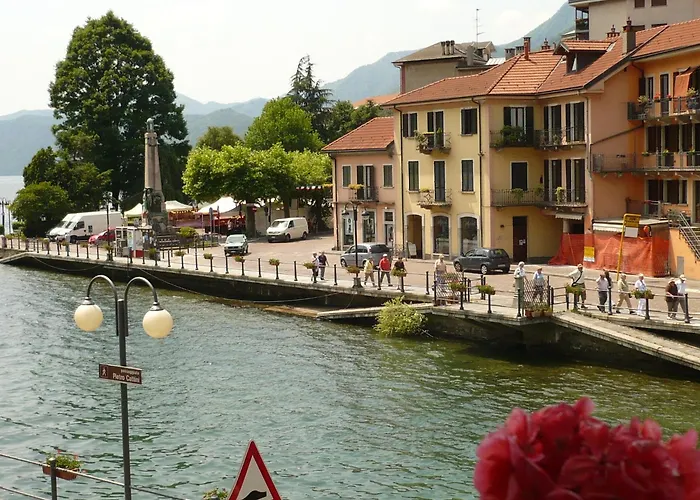 Hotel Croce Bianca Omegna