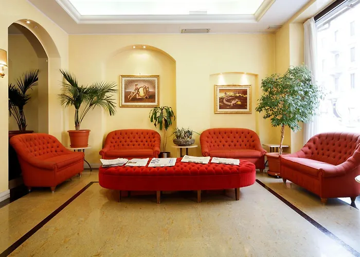 Hotel Terminal Milán