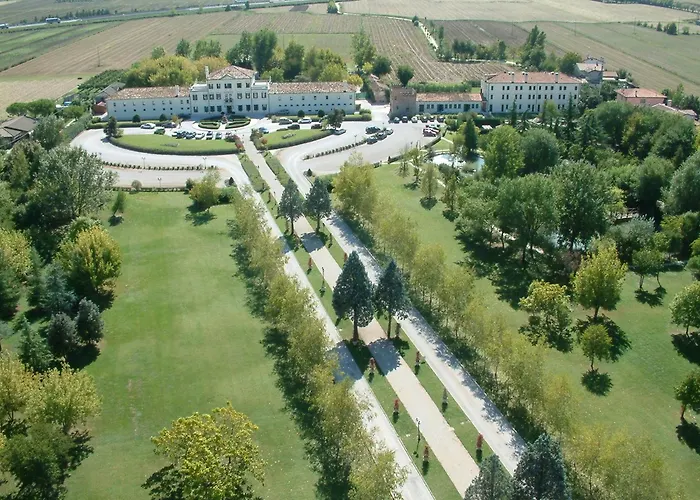 Hotel Villa Braida Mogliano Veneto