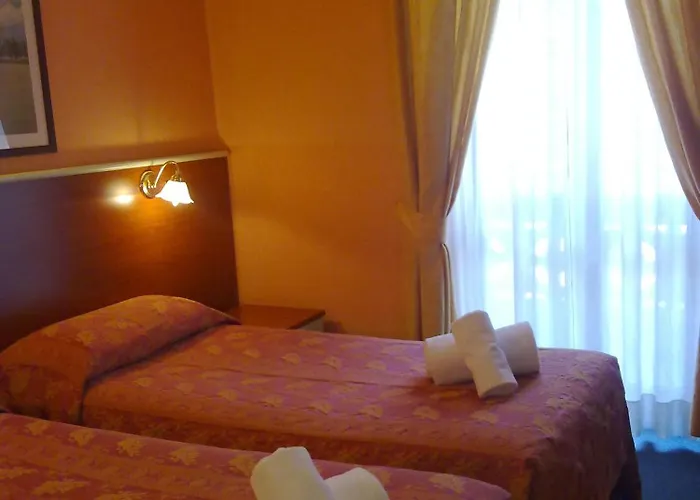 Hotel MM Dateo Milaan