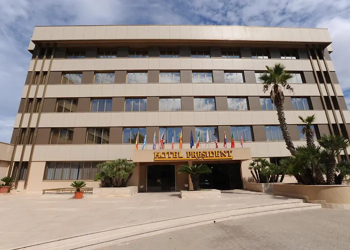Hotel President Marsala