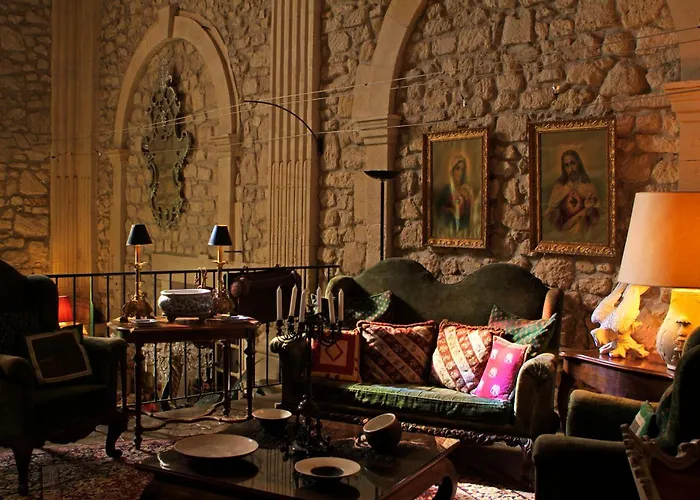 Hotel Mas De La Chapelle à Arles