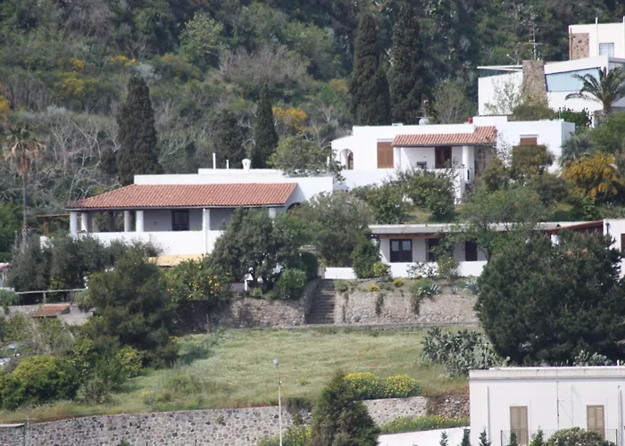 Hotel Villa Diana Città di Lipari