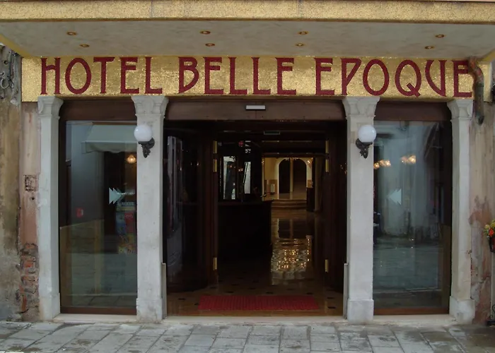 Hotel Belle Epoque Venedig