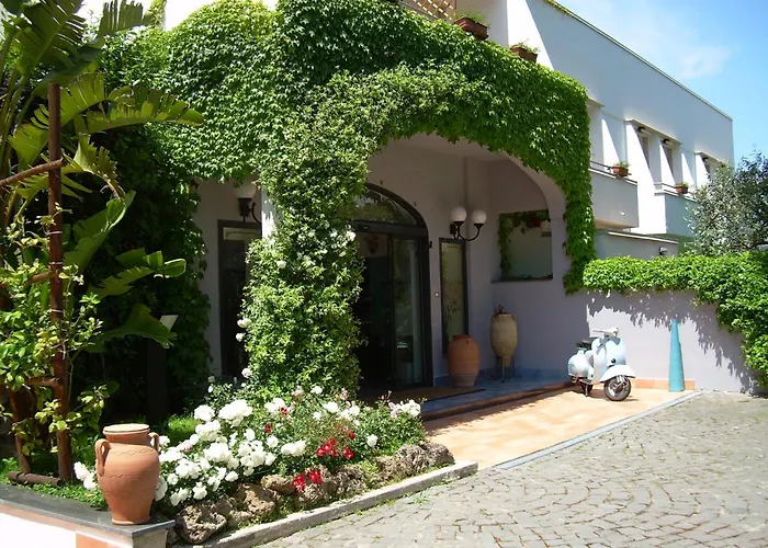 Hotel Baia Palinuro