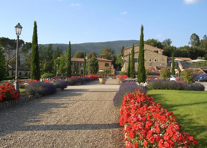 Hotel Borgo Il Melone Cortona