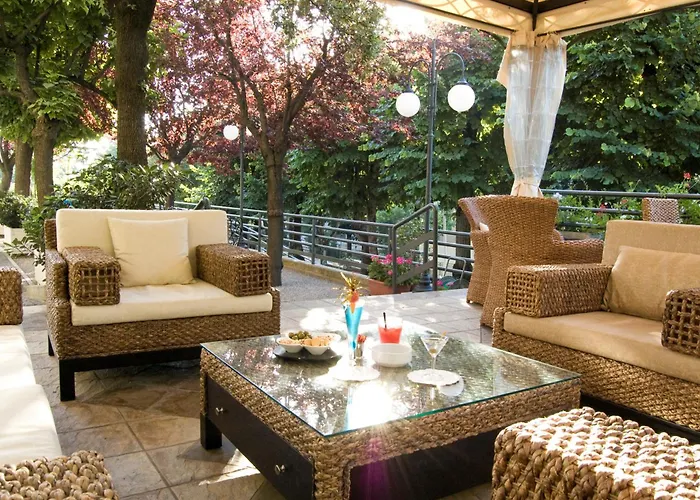 Grand Hotel Ambasciatori Wellness&Spa Chianciano Terme
