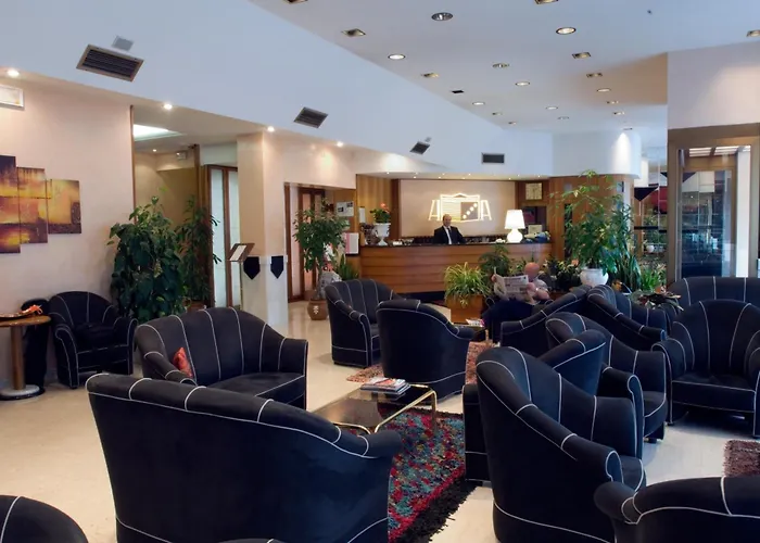 Grand Hotel Ambasciatori Wellness&Spa Chianciano Terme