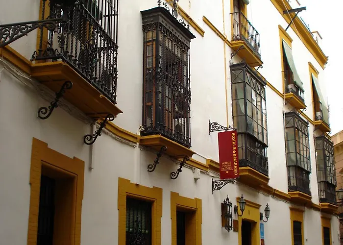 Bed & Breakfast Naranjo Sevilha