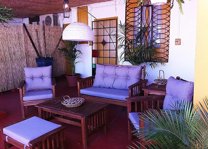 Bed & Breakfast Naranjo Sevilha