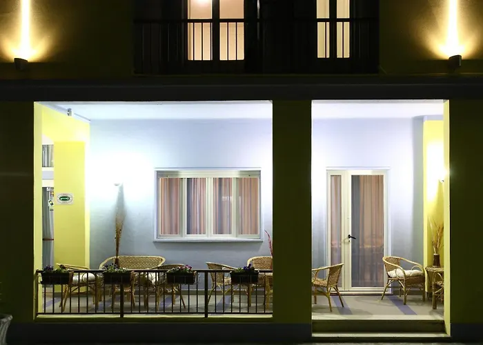 Hotel Miramare Marotta