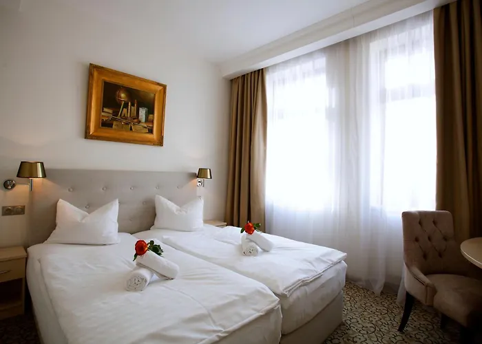 Hotel Ambiente Wellness&Spa Karlsbad