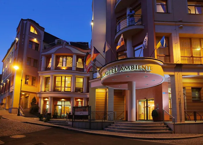 Hotel Ambiente Wellness&Spa