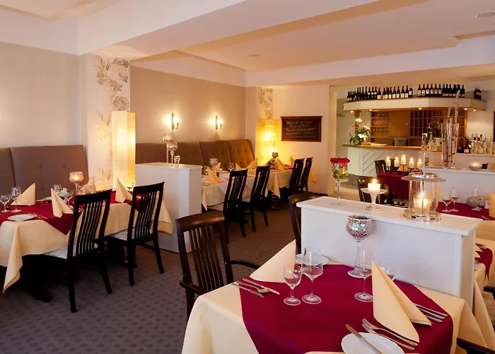 Hotel Rosenflora Nideggen