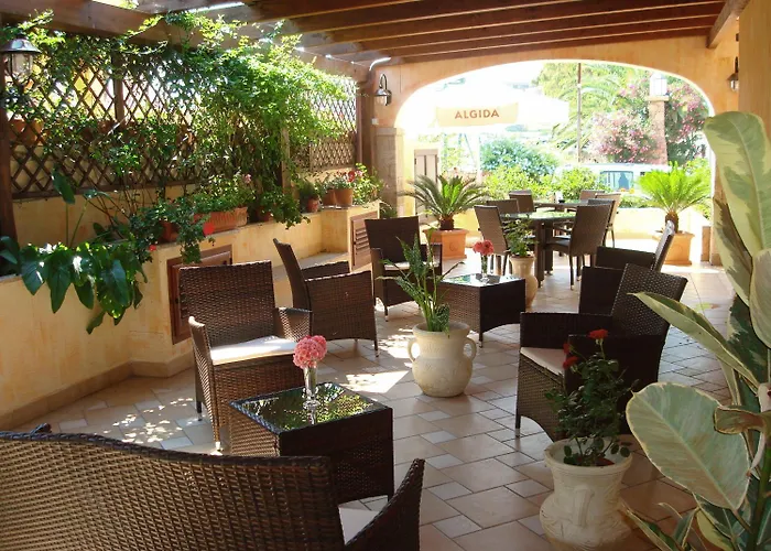 Hotel Castello Di Tavolara Porto San Paolo 