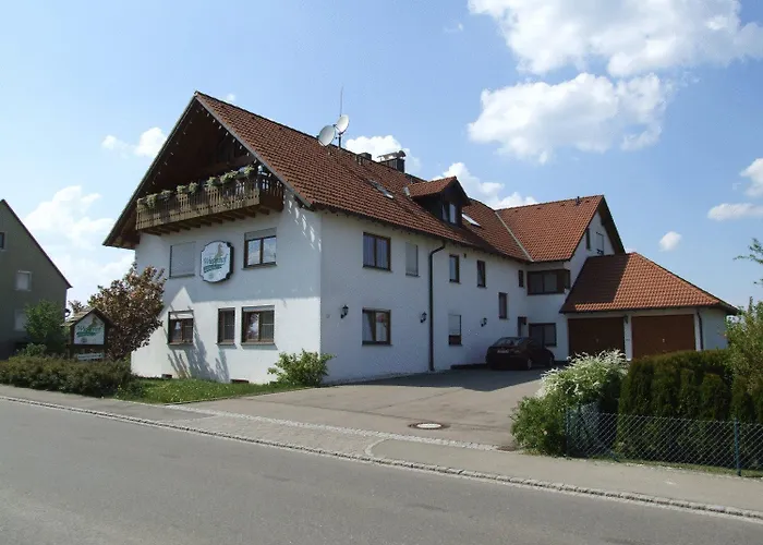Hotels in Heroldstatt