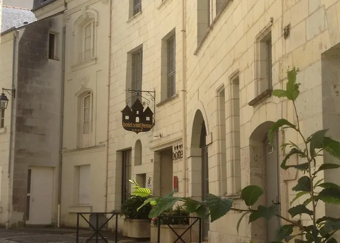 Hôtels de luxe à Saumur