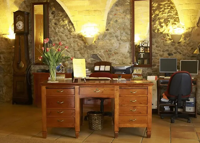 Hotel Can Ceret Sant Pere Pescador