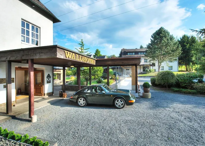 Romantik Waldhotel Mangold Bergisch Gladbach