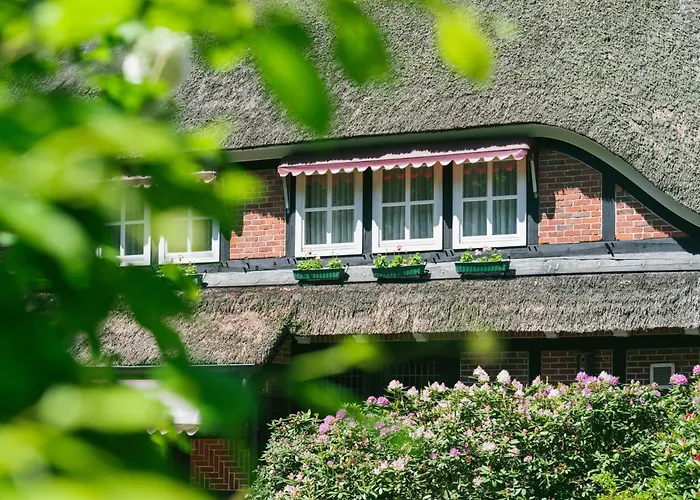 Hotel Landhaus Höpen Schneverdingen