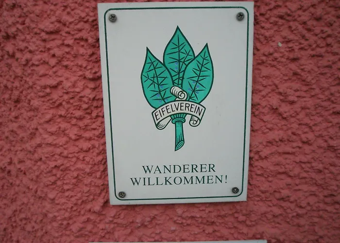 Landhotel am Wenzelbach Prüm
