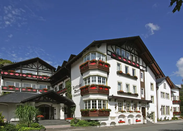 Romantik Landhotel Doerr
