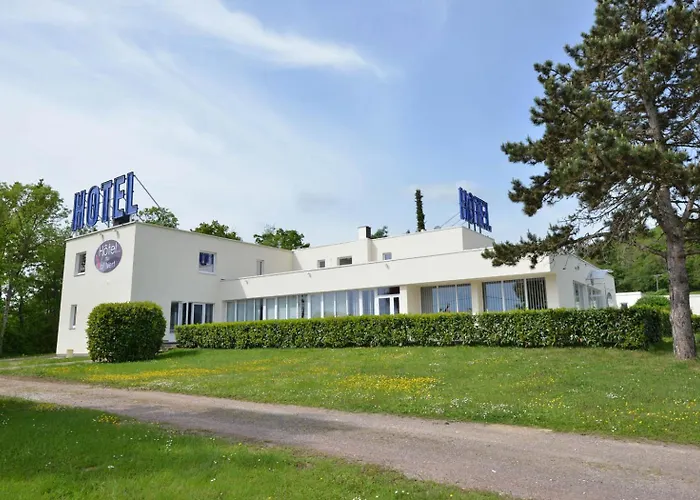 Hotel Val Vert Pouilly-en-Auxois