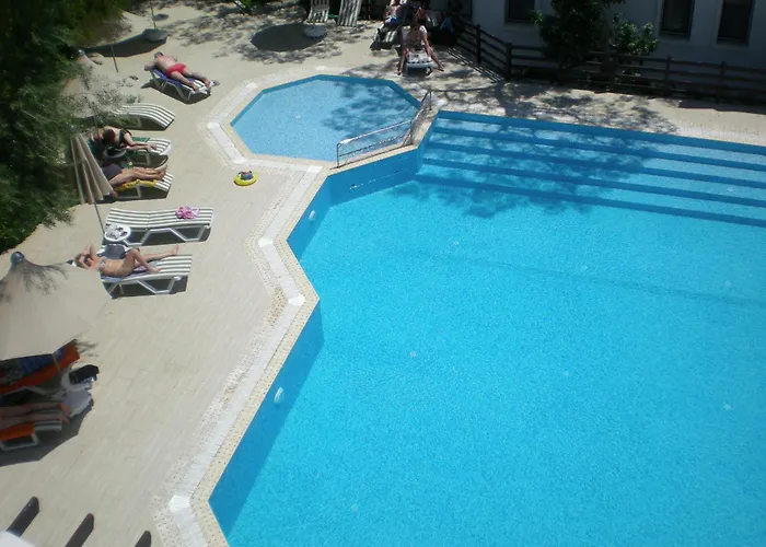 Hotel Atrium Bodrum