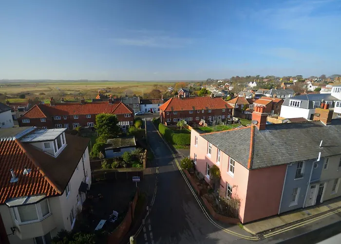 Aldeburgh Hotels