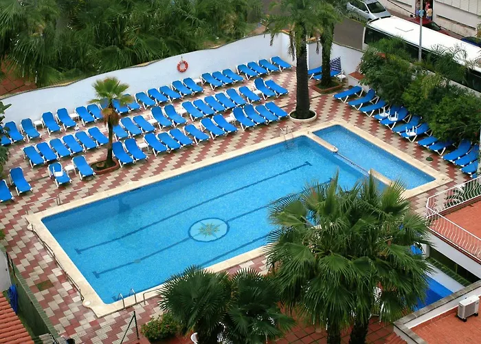 Hotel Rosa Nautica Malgrat de Mar