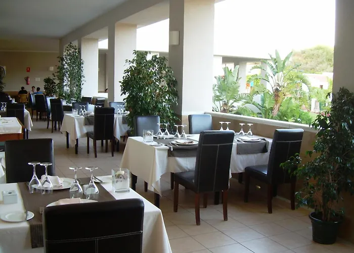 Hotel Montera Plaza Los Barrios