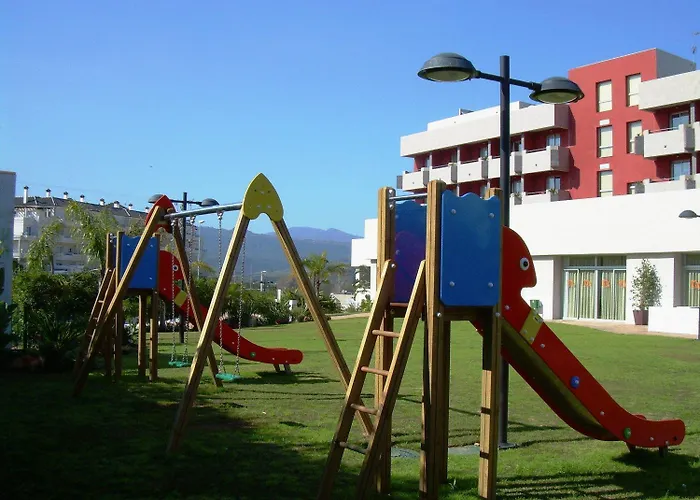 Hotel Montera Plaza Los Barrios