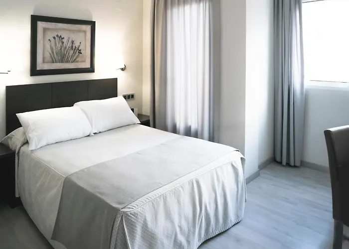 Hotels in Los Alcázares