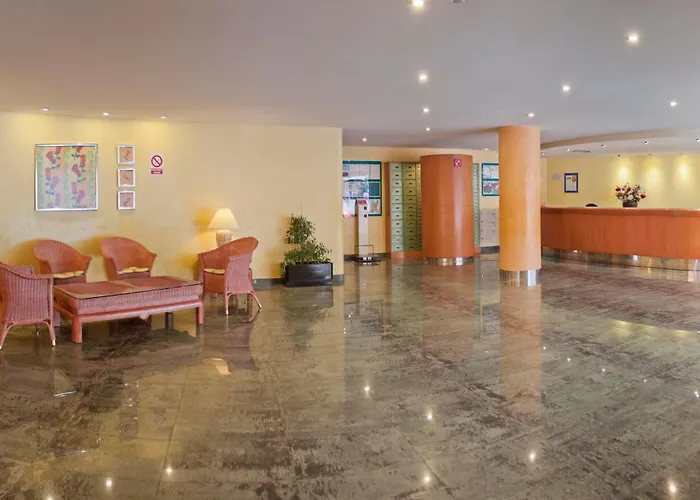 Trh Jardin Del Mar Aparthotel Santa Ponça