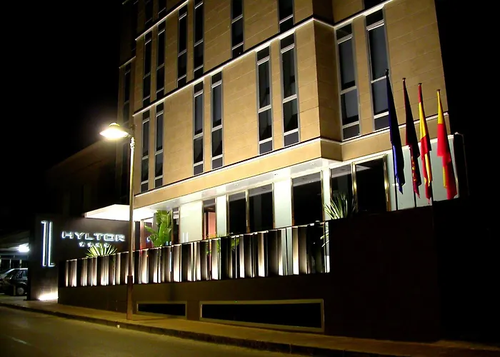 Hotel Hyltor Archena