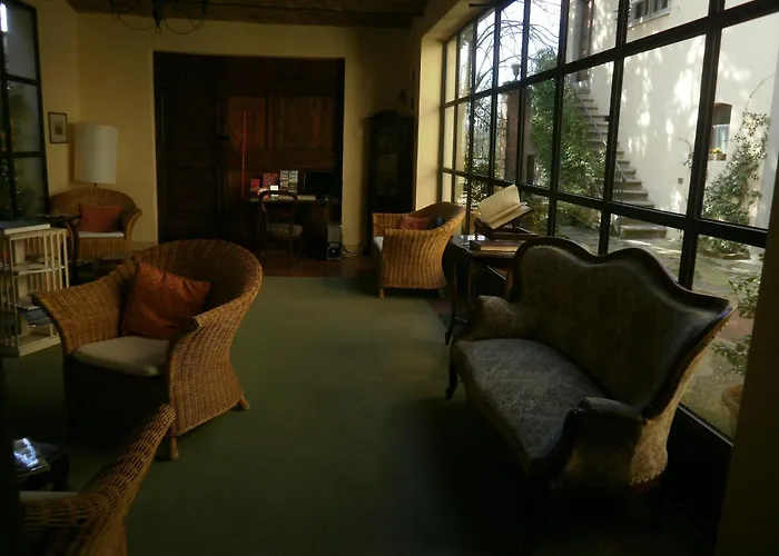 Hotel I Parigi Corbinelli Residenze Firenze