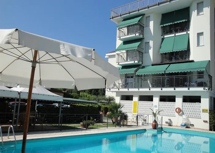 Hotel Suisse Marina di Pietrasanta