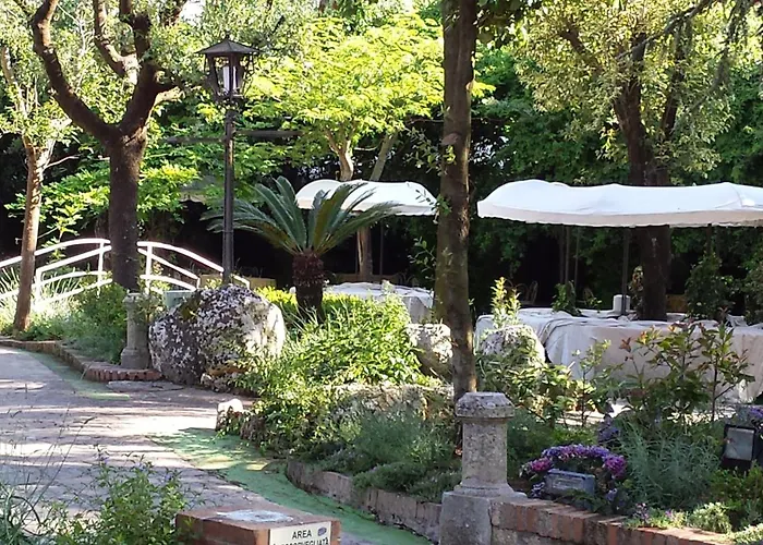 Park Hotel San Michele Martina Franca