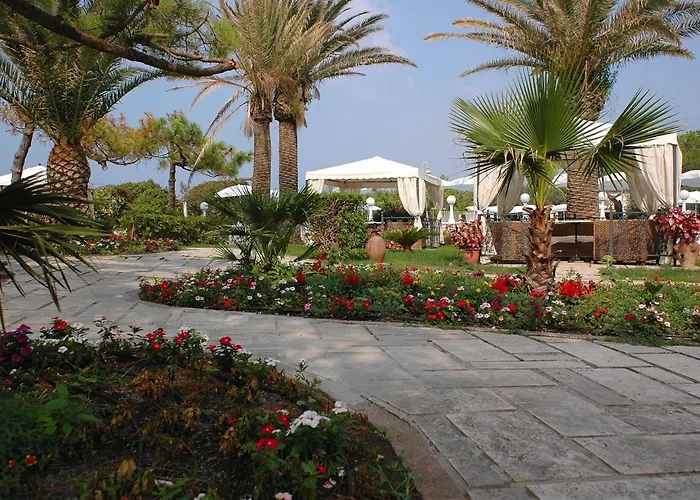 Domizia Palace Hotel Baia Domizia