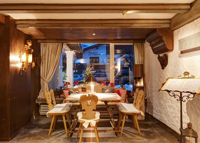Obermühle 4*S Boutique Resort Garmisch-Partenkirchen