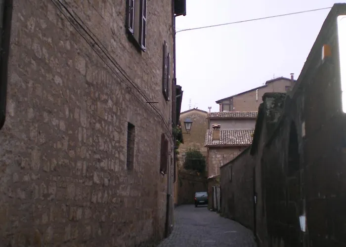 Hotel Valentino Centro Storico Orvieto