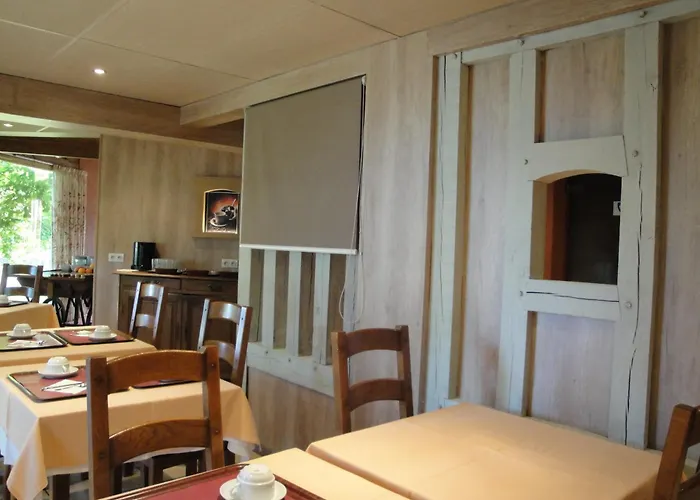 Hotels in Pont-Audemer