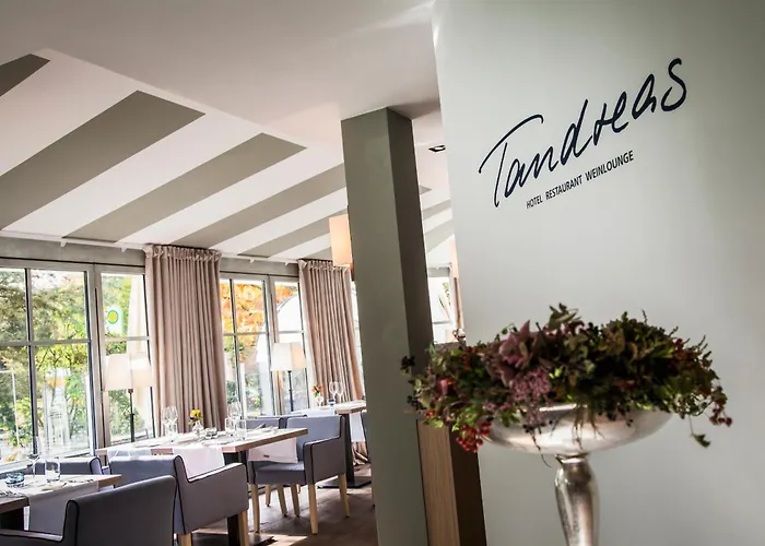 Tandreas Hotel & Restaurant Gießen