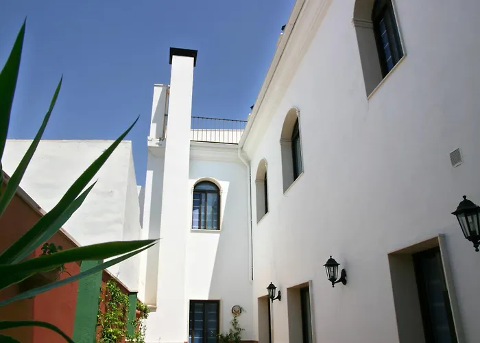 Hotel Las Rosas Priego de Córdoba