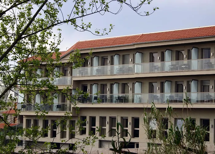 Hotel Royal Nayef Portonovo
