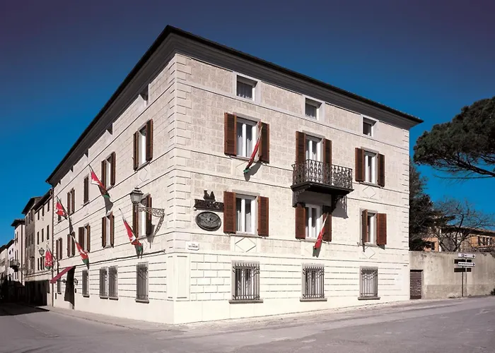 Palazzo La Fenice Massa Marittima