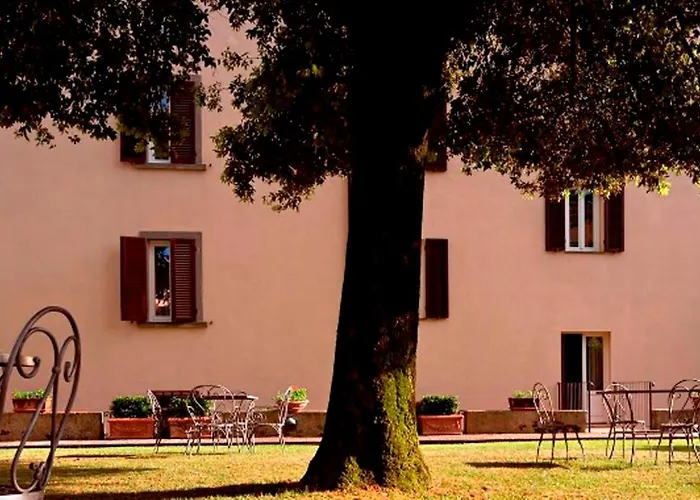 Palazzo La Fenice Massa Marittima